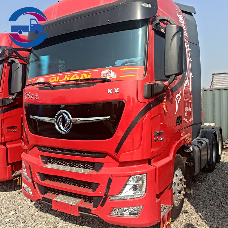 Camion tracteur Dongfeng KX 6x4