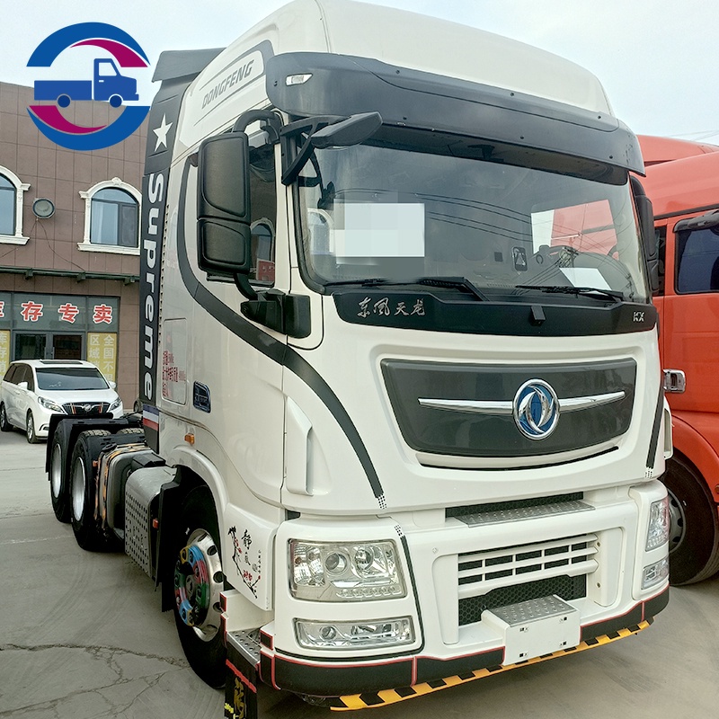 Camion tracteur Dongfeng KX 6x4