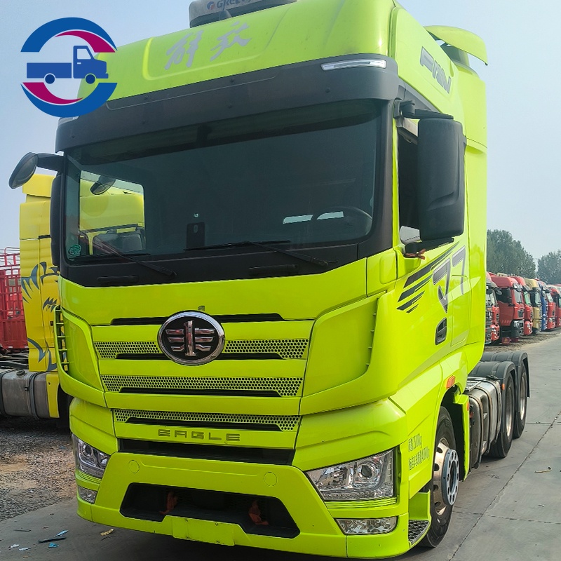 FAW Jiefang J7 Tractor routier lourd 560 ch 6x4