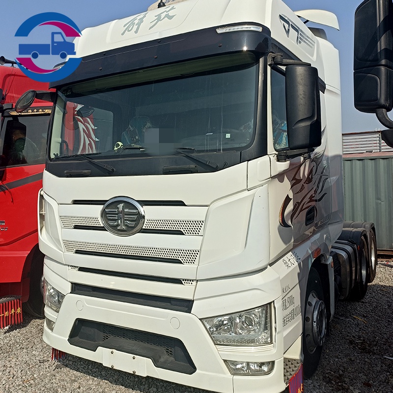 FAW Jiefang J7 Tractor routier lourd 560 ch 6x4