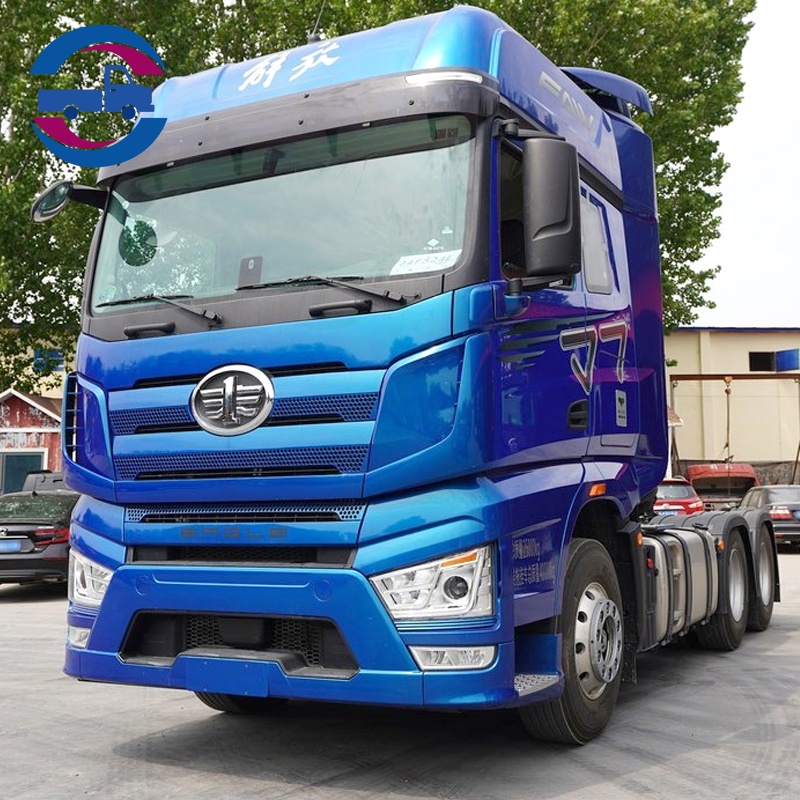 FAW Jiefang J7 Tractor routier lourd 560 ch 6x4