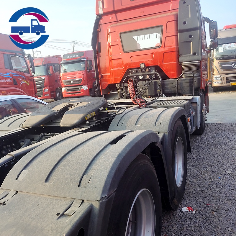 Faw J6P 4x2 Tractor Truck