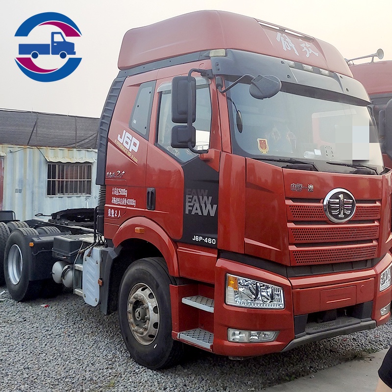 Faw J6P 4x2 Tractor Truck
