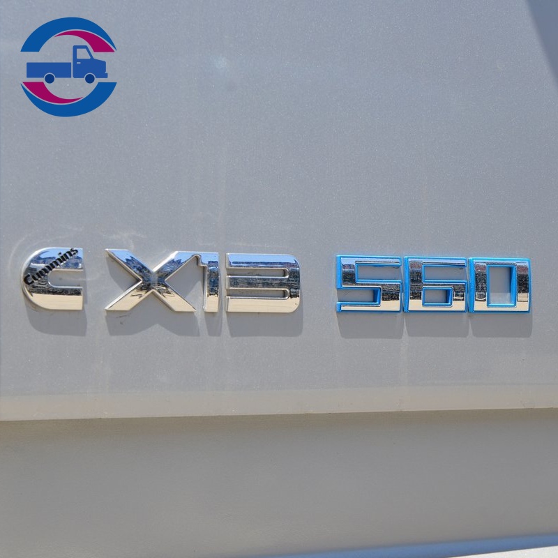 Foton Auman EST 560 ch 6x4 AMT tracteur automatique