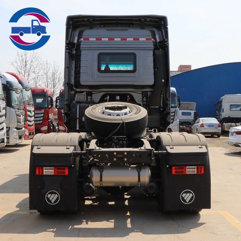 Nouveau Foton Auman Galaxy Crossing 580 ch 6x4 AMT Tracteur automatique