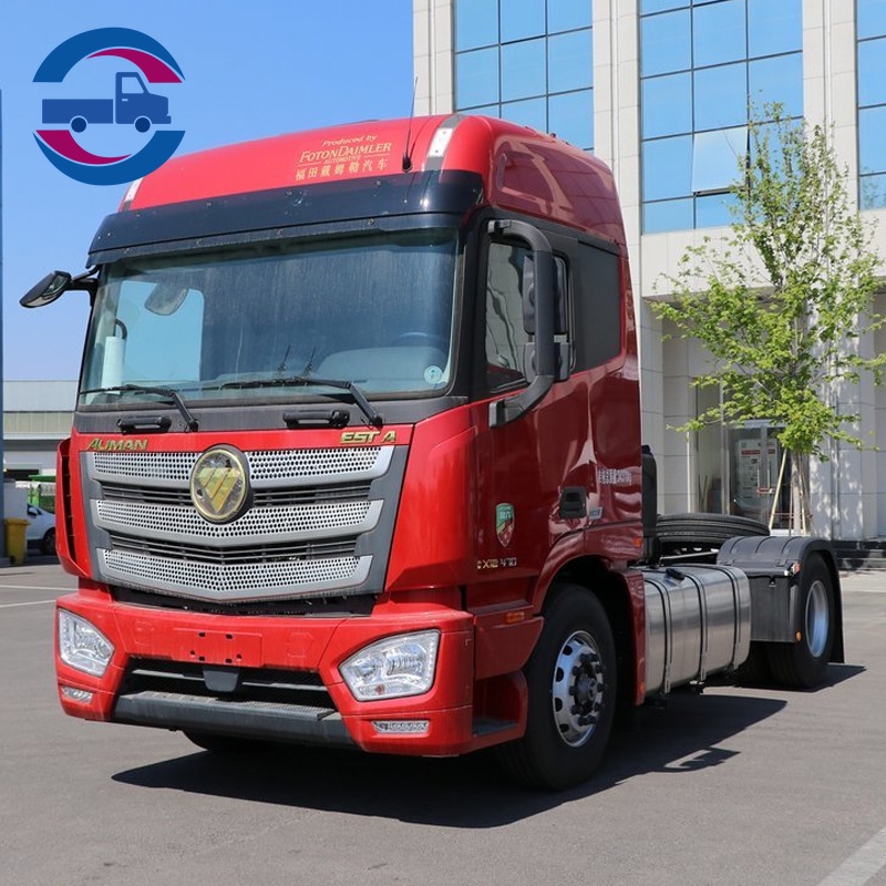 Camion tracteur Foton Auman Est-a 4x2
