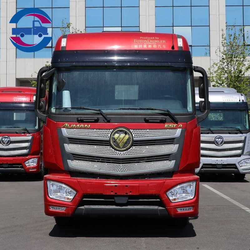 Camion tracteur Foton Auman Est-a 4x2