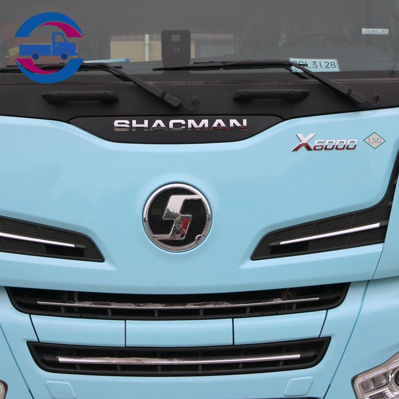 Shacman X6000 Shaanxi Automobile Heavy Truck