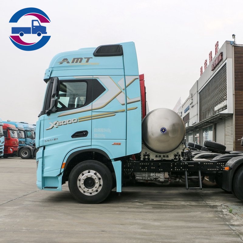 Shacman X6000 Shaanxi Automobile Heavy Truck