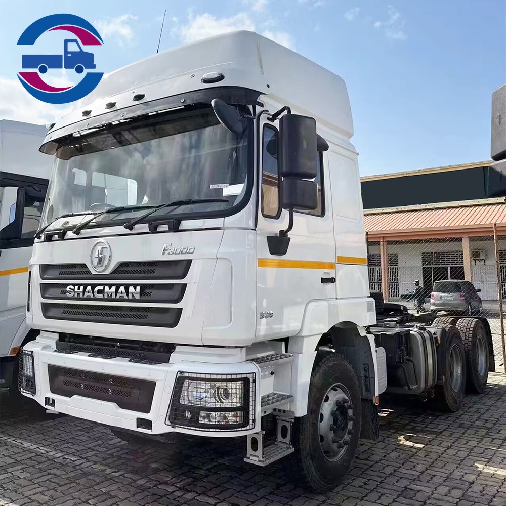 Camion tracteur Shacman F3000 6x4