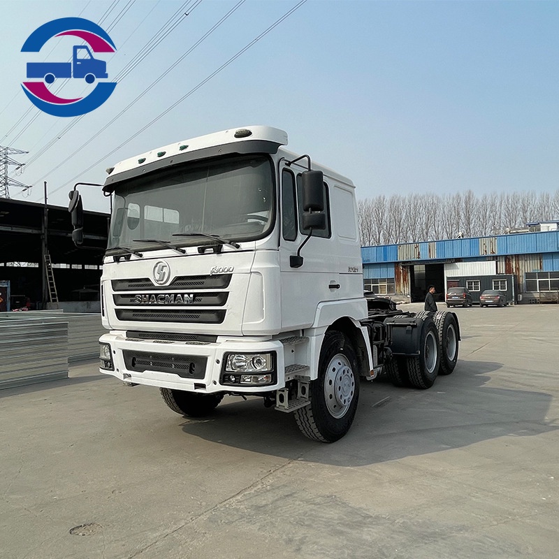Camion tracteur Shacman F3000 6x4
