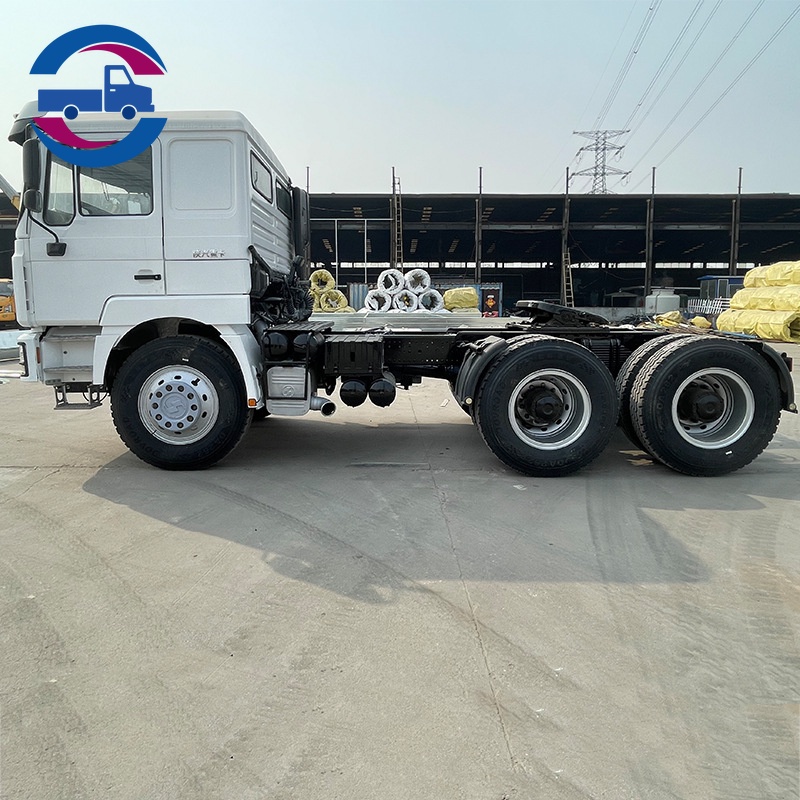 Camion tracteur Shacman F3000 6x4