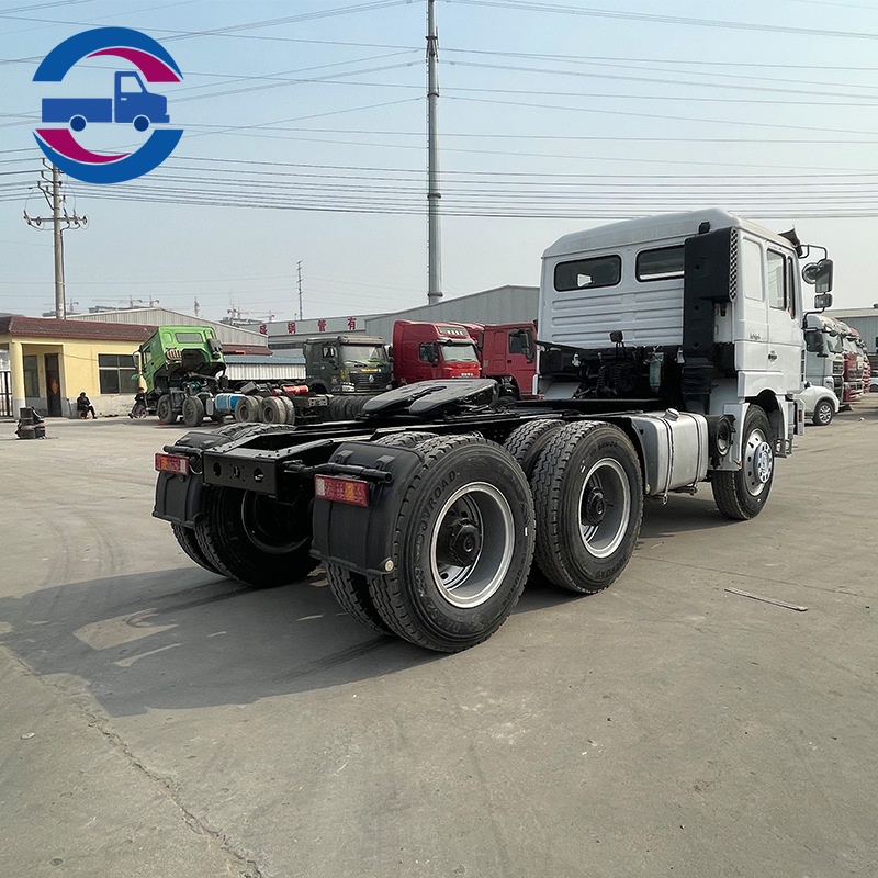 Camion tracteur Shacman F3000 6x4