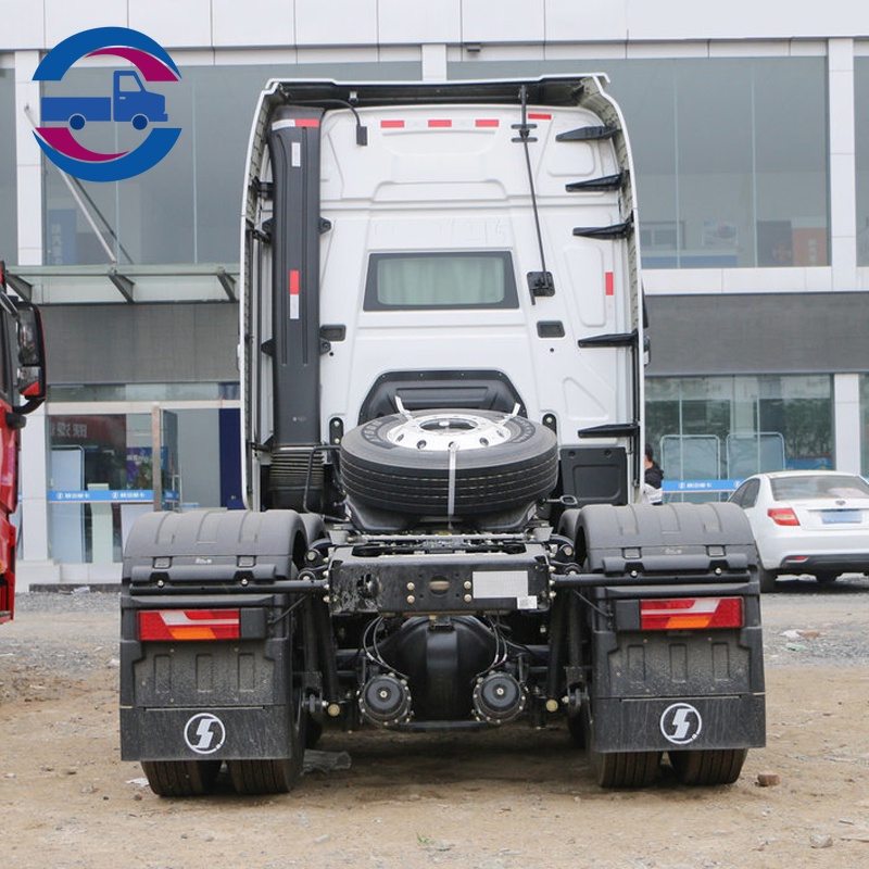 Shacman X6000 tracteur 560 ch 6x4 camion tracteur