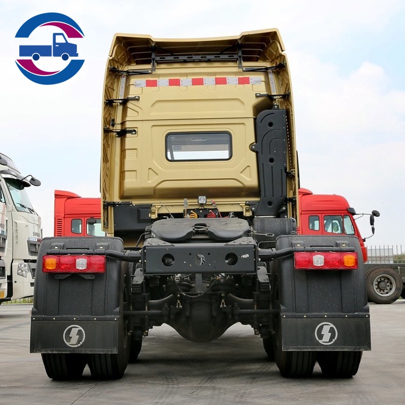 Camion tracteur Shacman X3000 6x4 500 ch