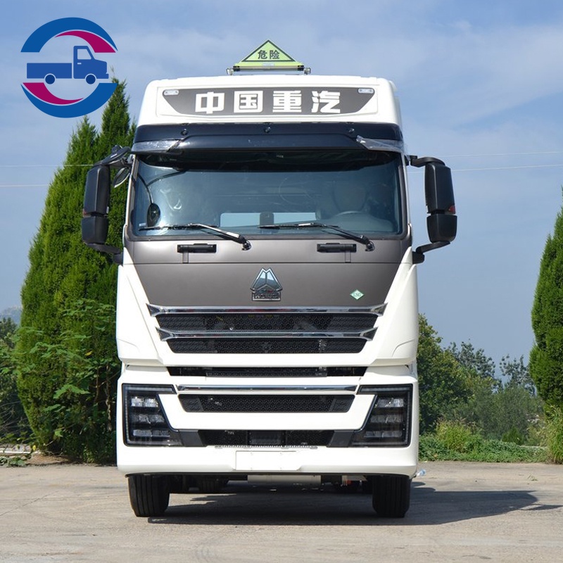 Camion tracteur lourd Howo TH7 540 ch 6x4 d'occasion