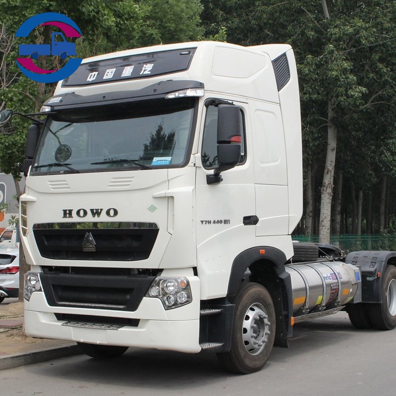 Camion tracteur Howo T7H 4x2 440HP Euro 5