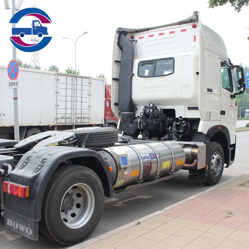 Camion tracteur Howo T7H 4x2 440HP Euro 5