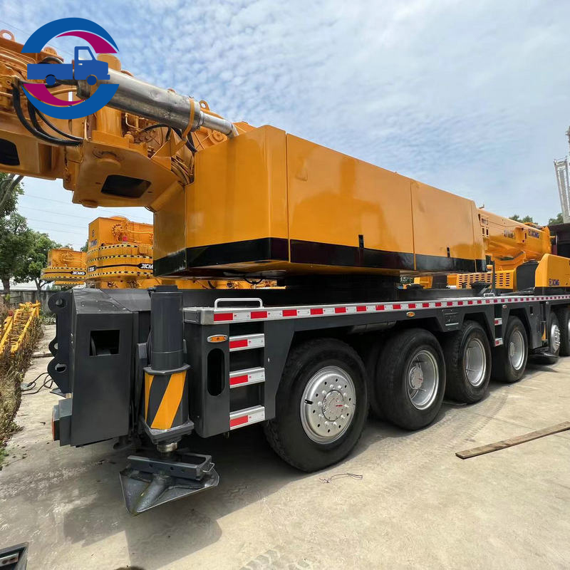 Grue de camion XCMG QY100K/XCT100 de 100 tonnes