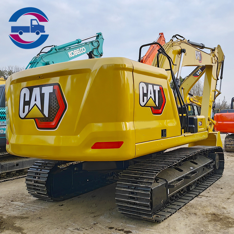 Cat pelle 320GC de 20 tonnes