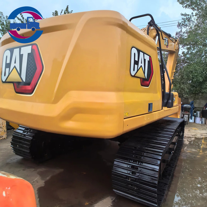 Cat pelle 320GC de 20 tonnes
