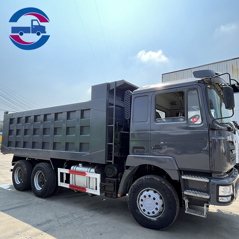 Camion benne Shacman F3000 30 tonnes 6x4