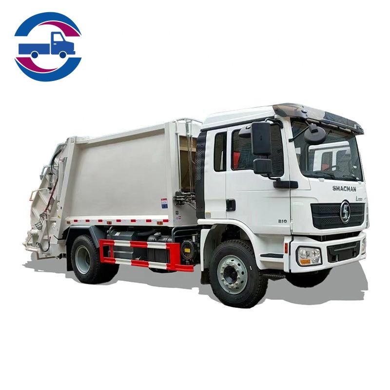 Camion à ordures