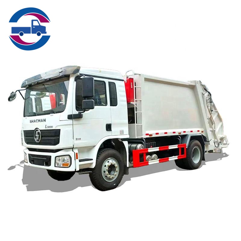 Camion à ordures