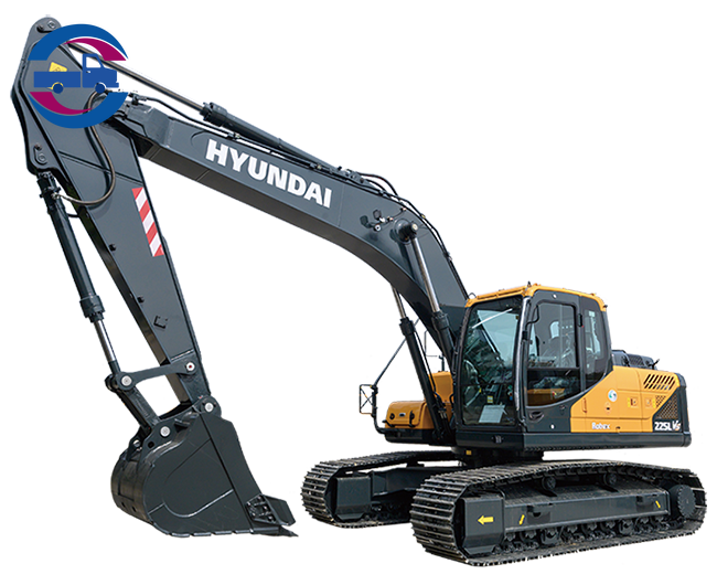 Hyundai R245VS