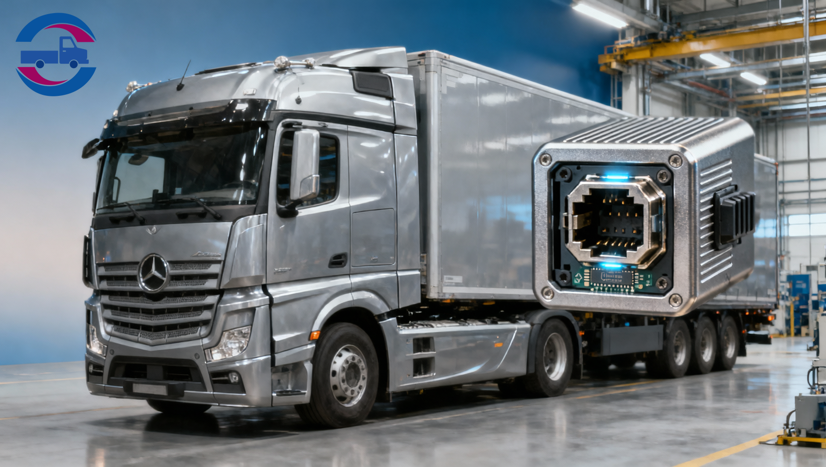 L'UE élabore des règles zéro émission pour les poids lourds, interface OTA obligatoire à partir de 2027