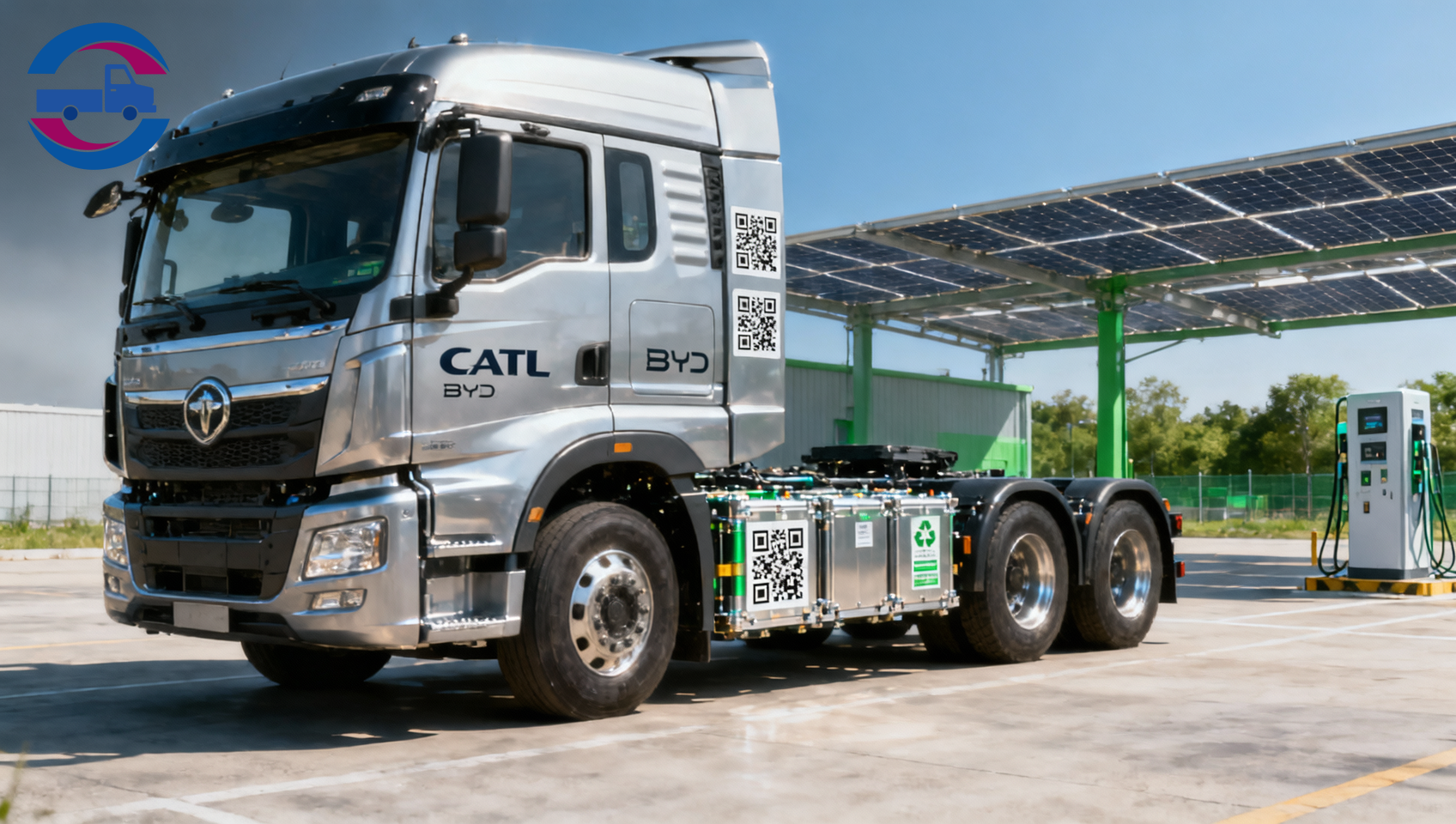 L’application de l’enforcement par 5 départements de la Chine sur le recyclage des batteries affecte les VE lourds à l’export