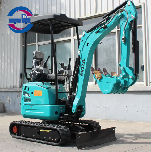Mini-pelle RIPPA R322L