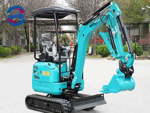 Mini-pelle RIPPA R322L