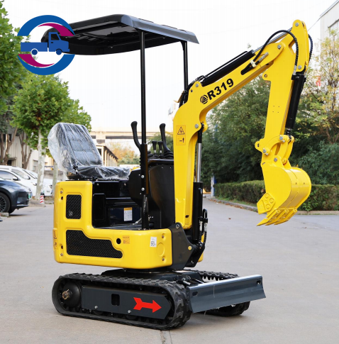 RIPPA R319 Mini-pelle