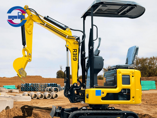 RIPPA R319 Mini-pelle