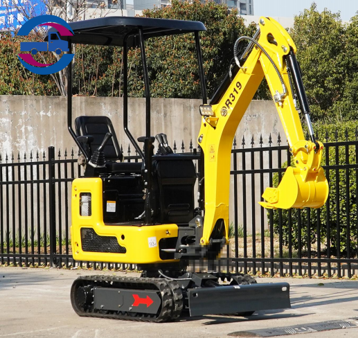 RIPPA R319 Mini-pelle
