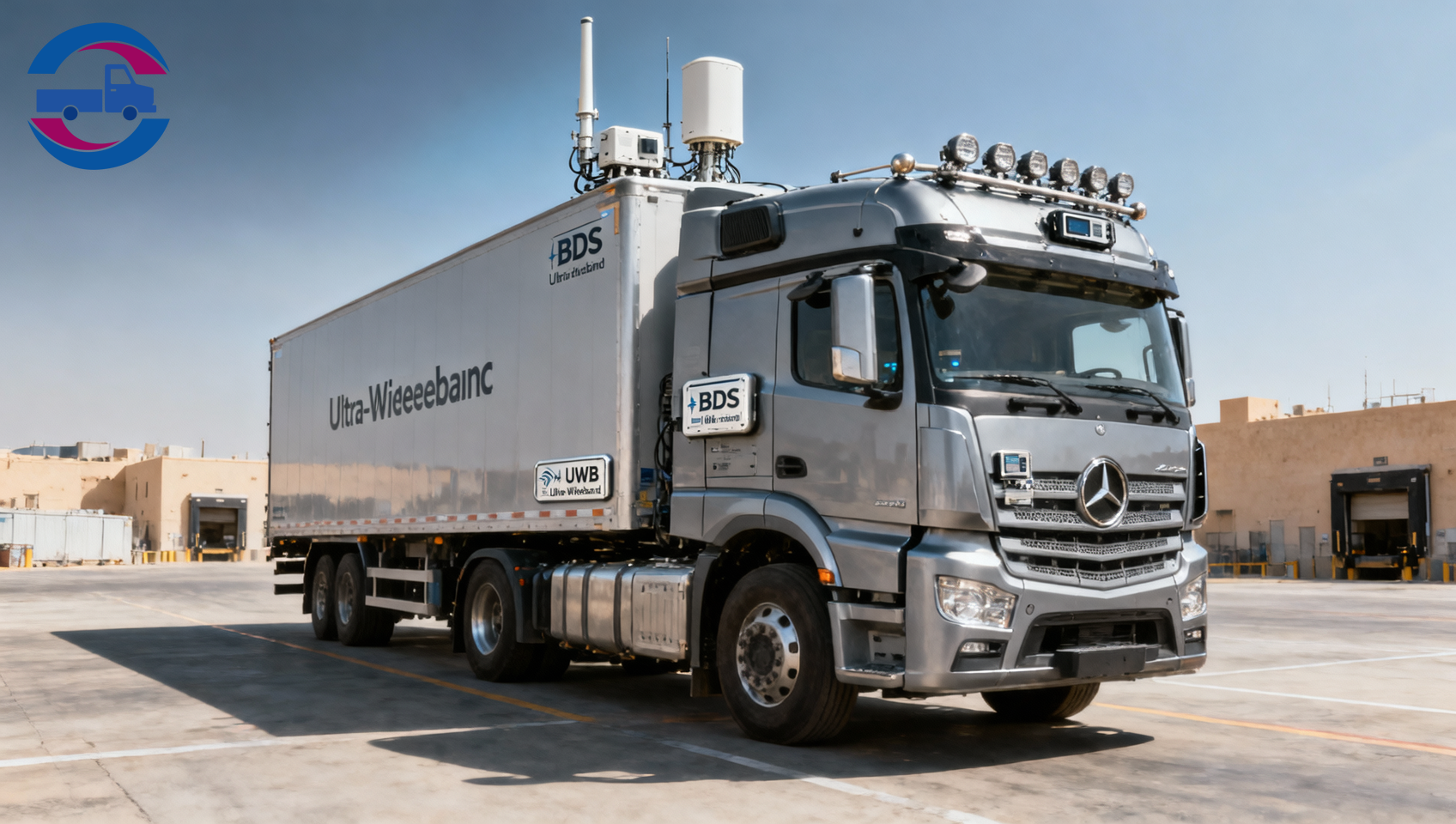 L’Arabie saoudite impose le BDS+UWB pour les camions lourds importés à partir de juin 2026