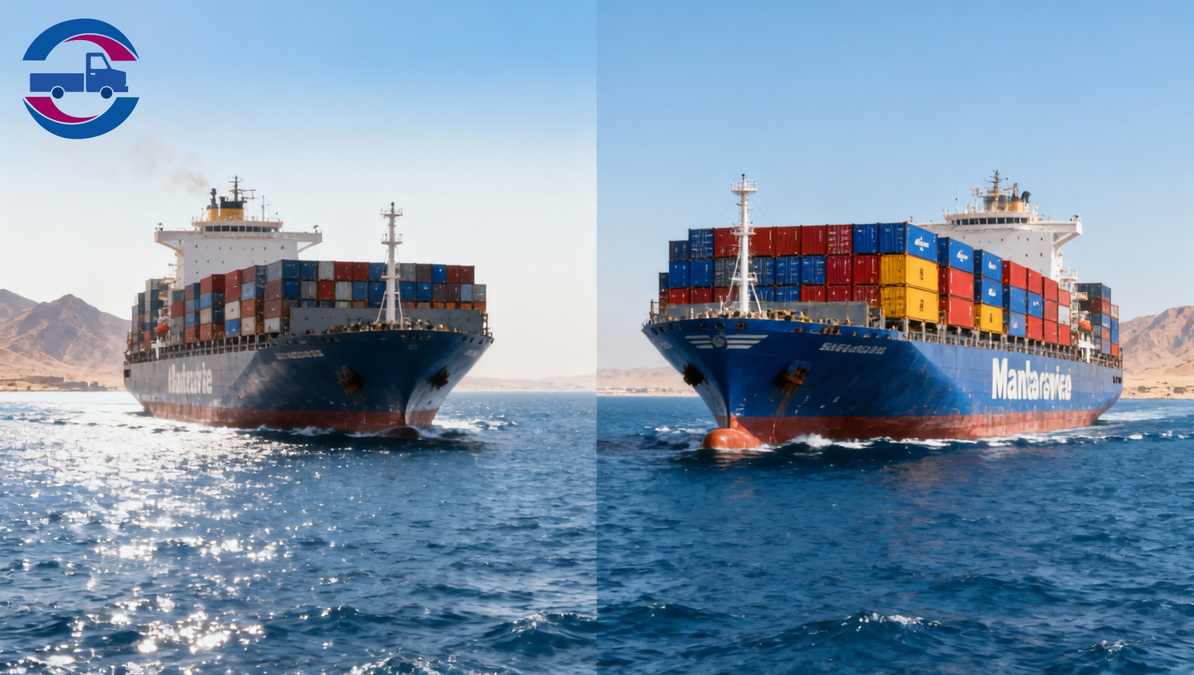 La crise de la mer Rouge entraîne une hausse de 37 % des coûts du fret maritime pour les exportations chinoises de camions lourds
