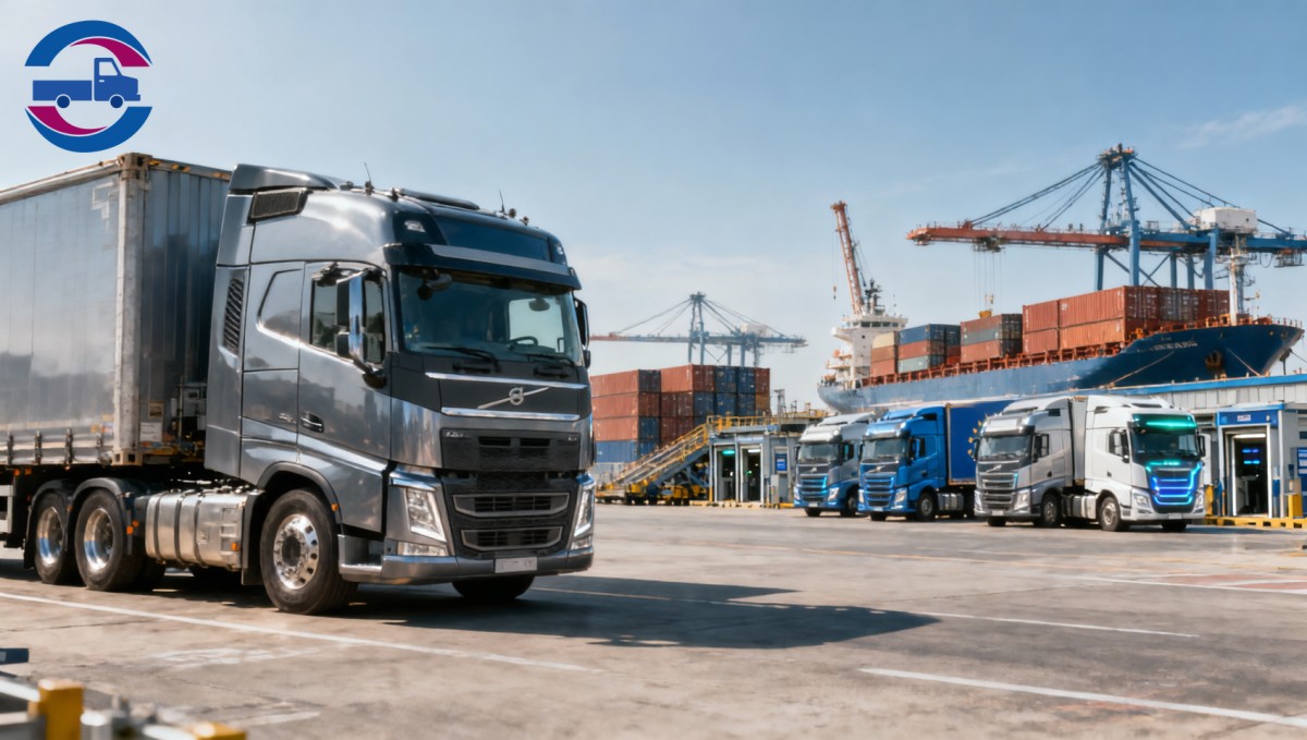 Foton exporte plus de 6 100 poids lourds, en hausse d'environ 70 %