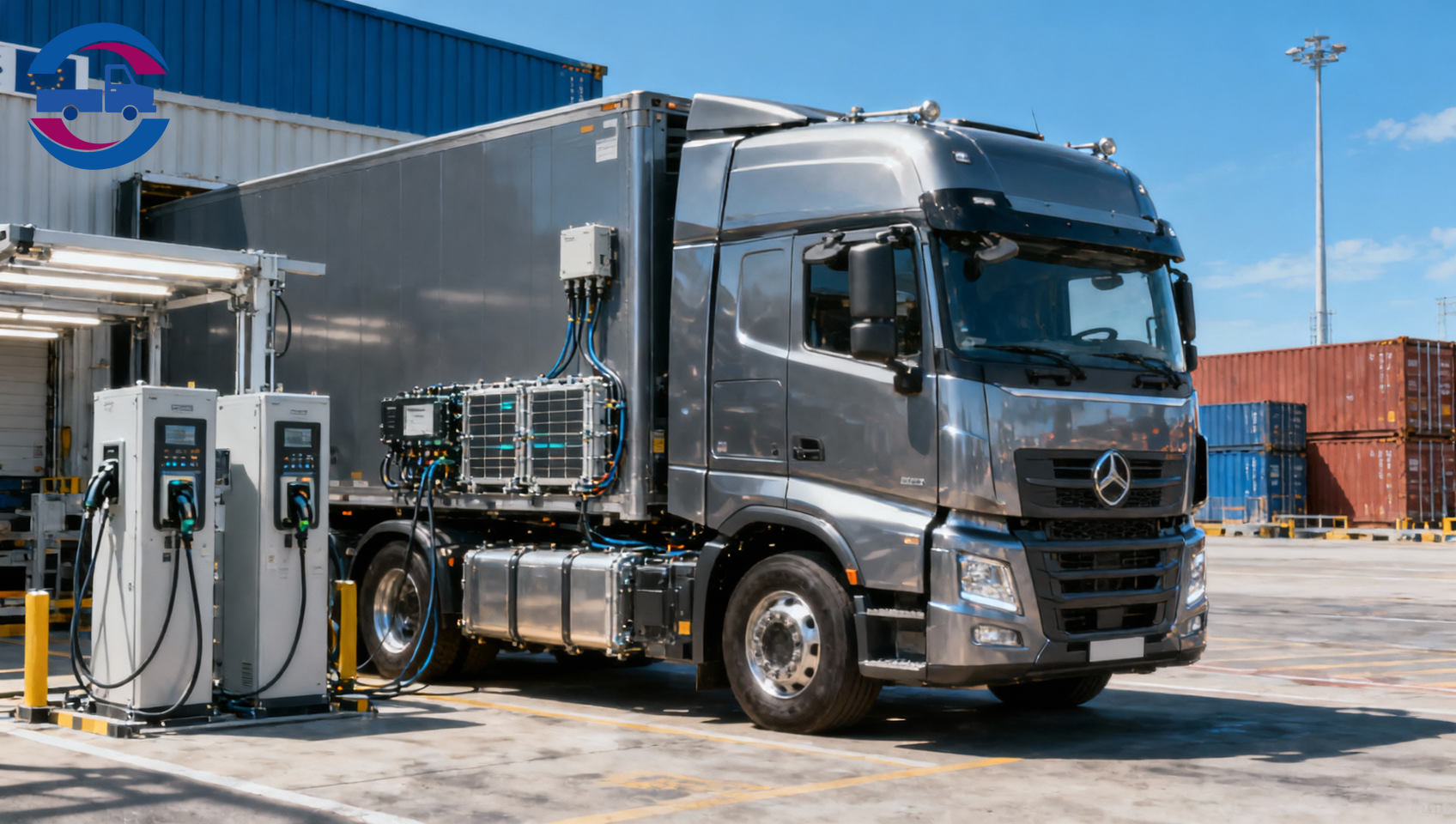 La règle de l’UE exige l’approbation EN 15194-2:2026 pour les importations de e-camions