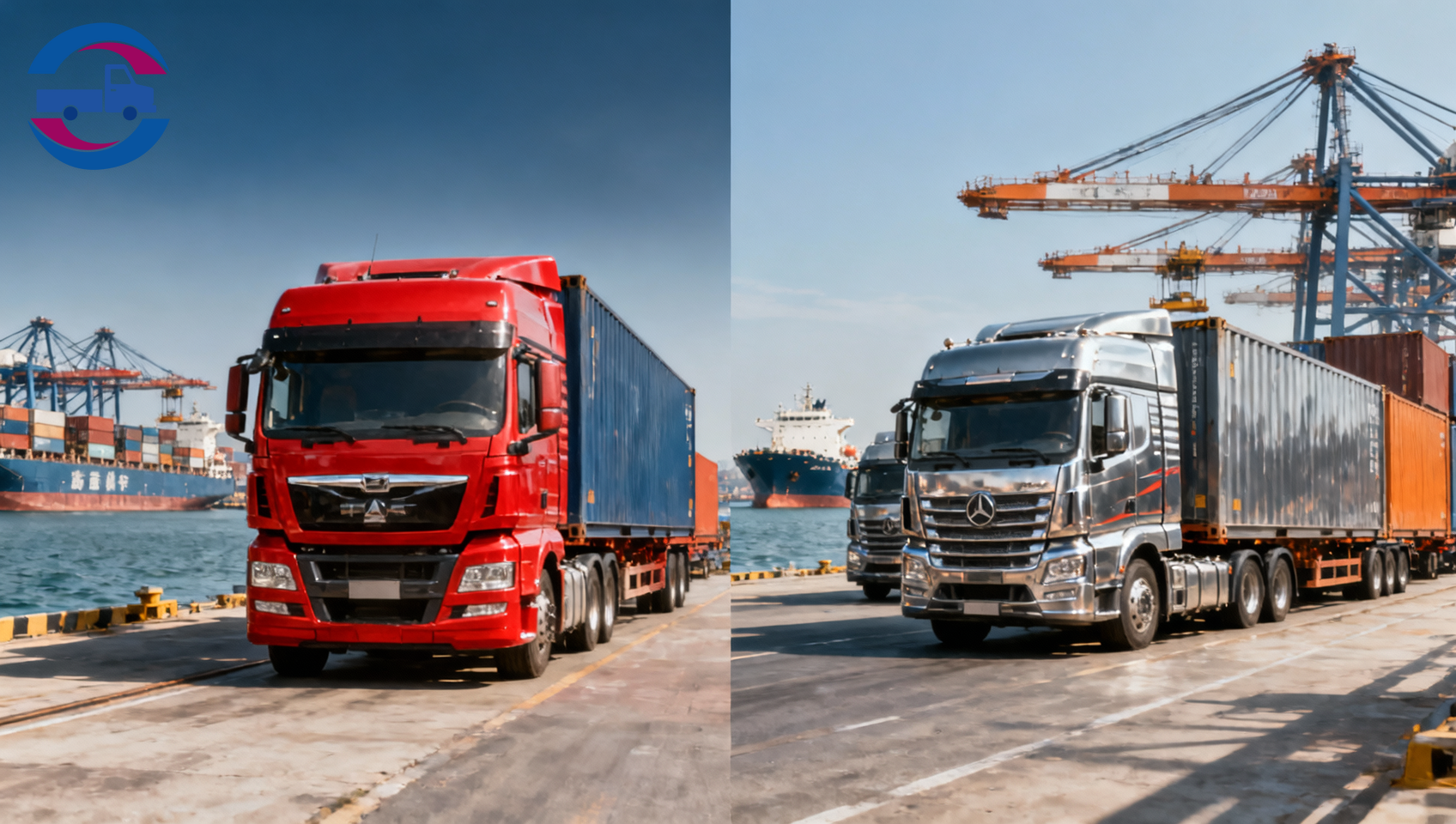 La hausse du fret fait grimper les coûts d’exportation des camions chinois en juin