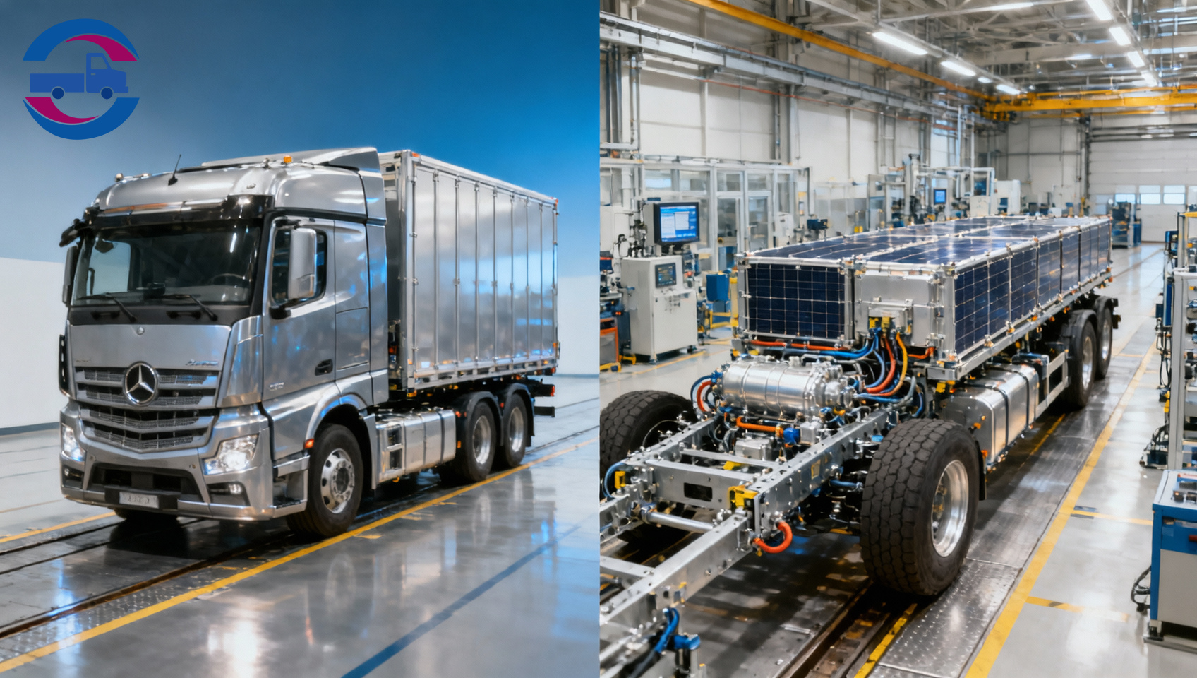 L'UE imposera la norme UN R100.03 pour les poids lourds à nouvelle énergie