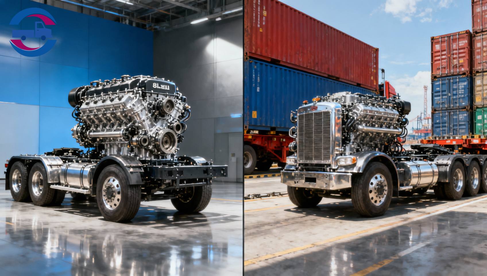 Le Brésil ouvre une enquête antidumping sur les moteurs diesel lourds chinois