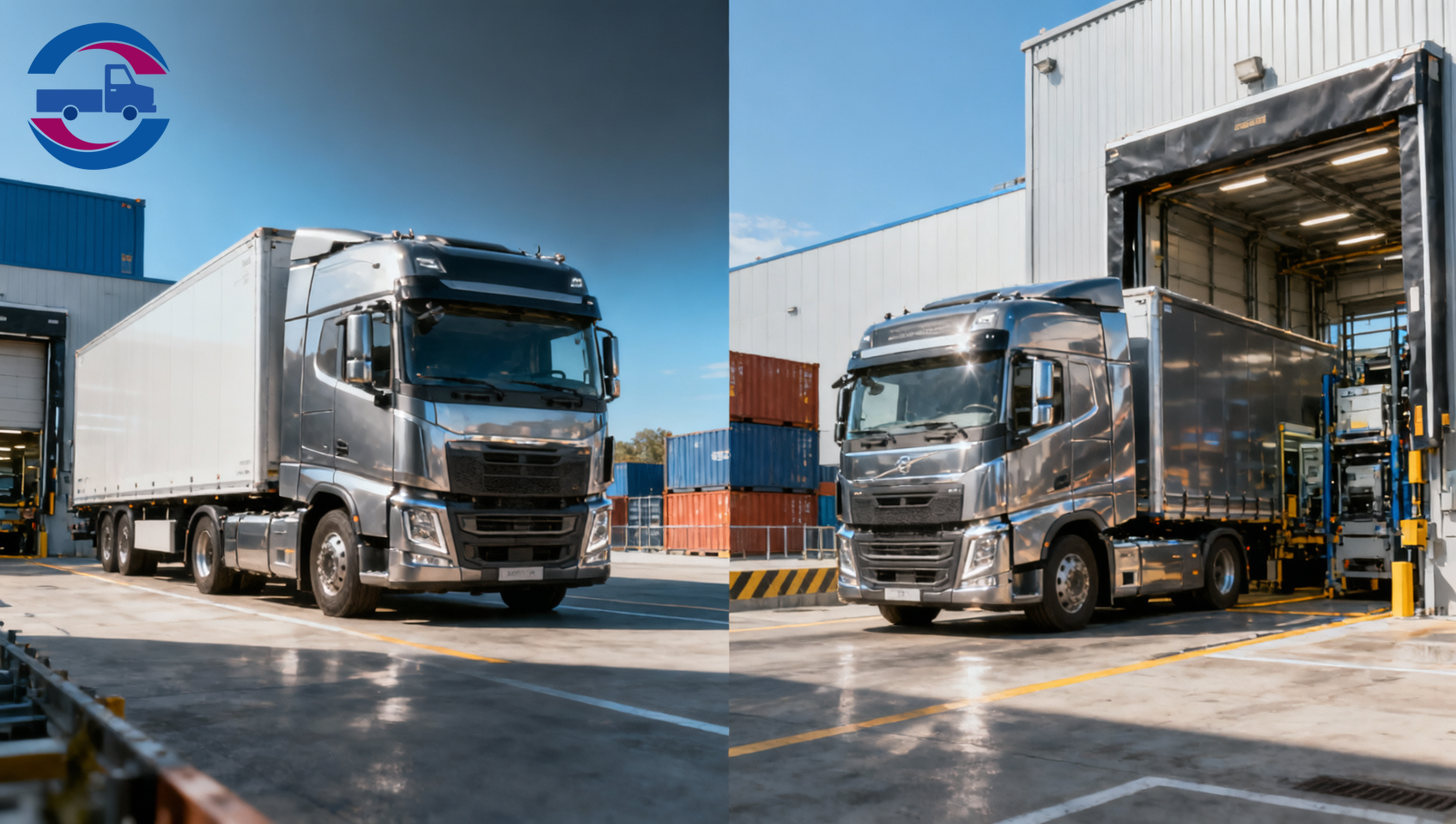Les tests de la revue FSR de l’UE évaluent les plans de distribution des poids lourds
