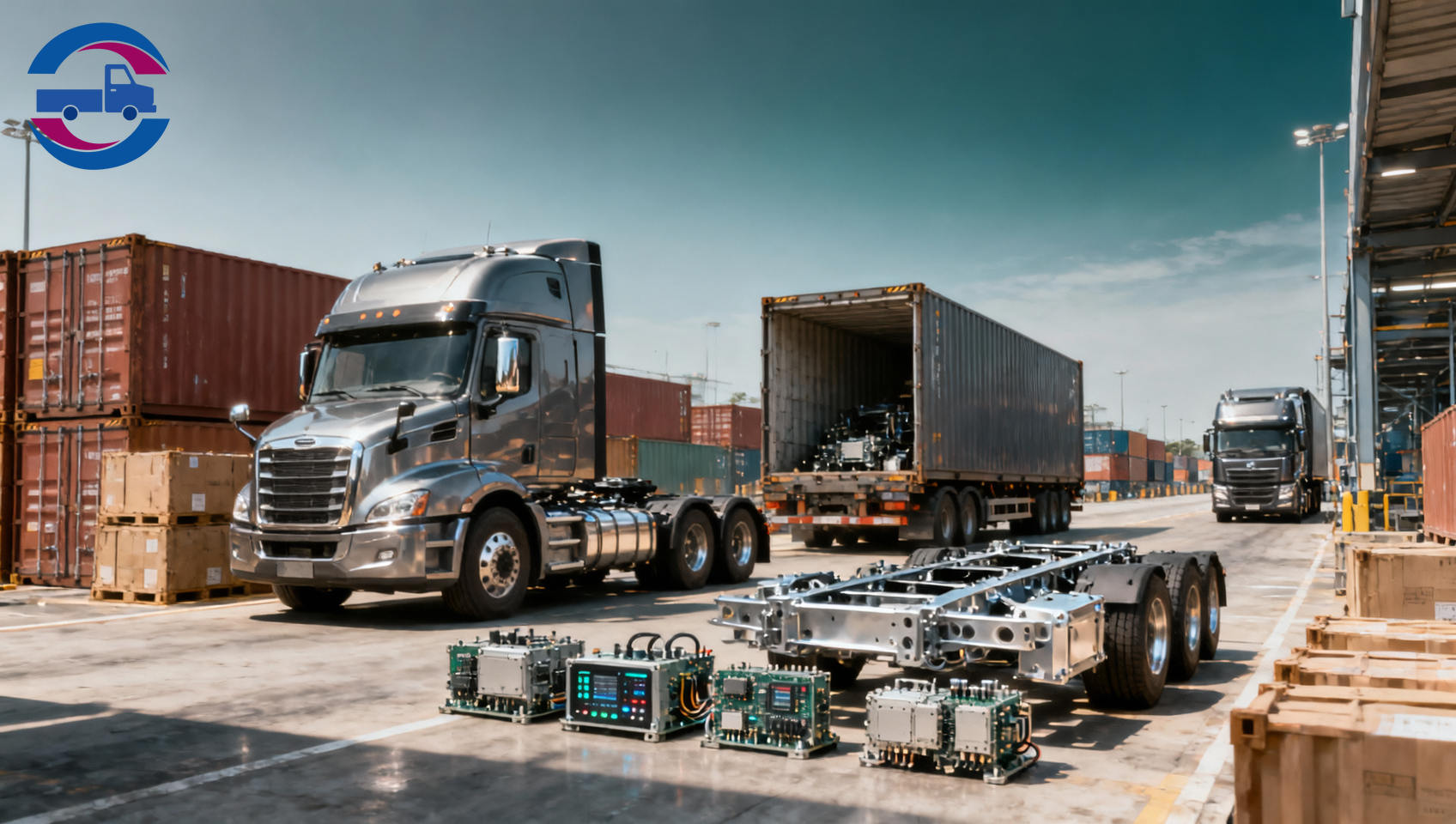 Le changement de règle du RCEP réduit les droits de douane du Vietnam sur les pièces de camion