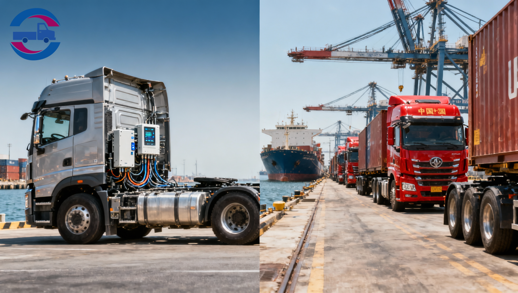 Les États-Unis ajoutent 3 règles de l’EPA pour les importations de poids lourds chinois