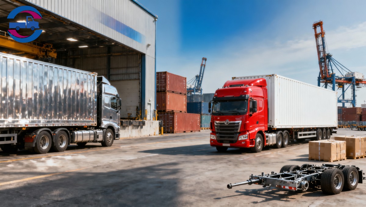 U.S. CVD Preliminary Ruling Hits Chinese Box Trailers