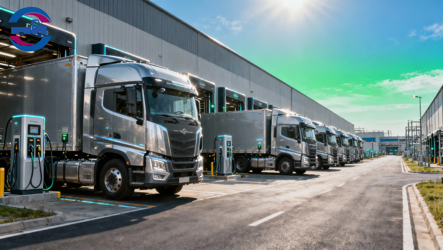 Le plan chinois pour les poids lourds fixe un objectif de VE à l'horizon 2030