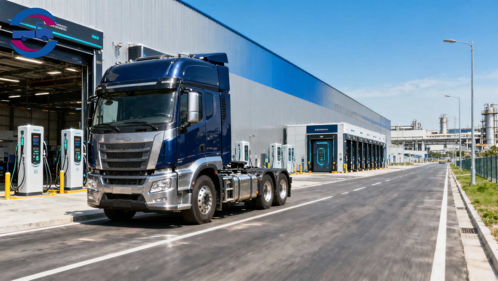 La Chine fixe un objectif de camions lourds NEV pour 2030, renforçant la préparation à l’exportation