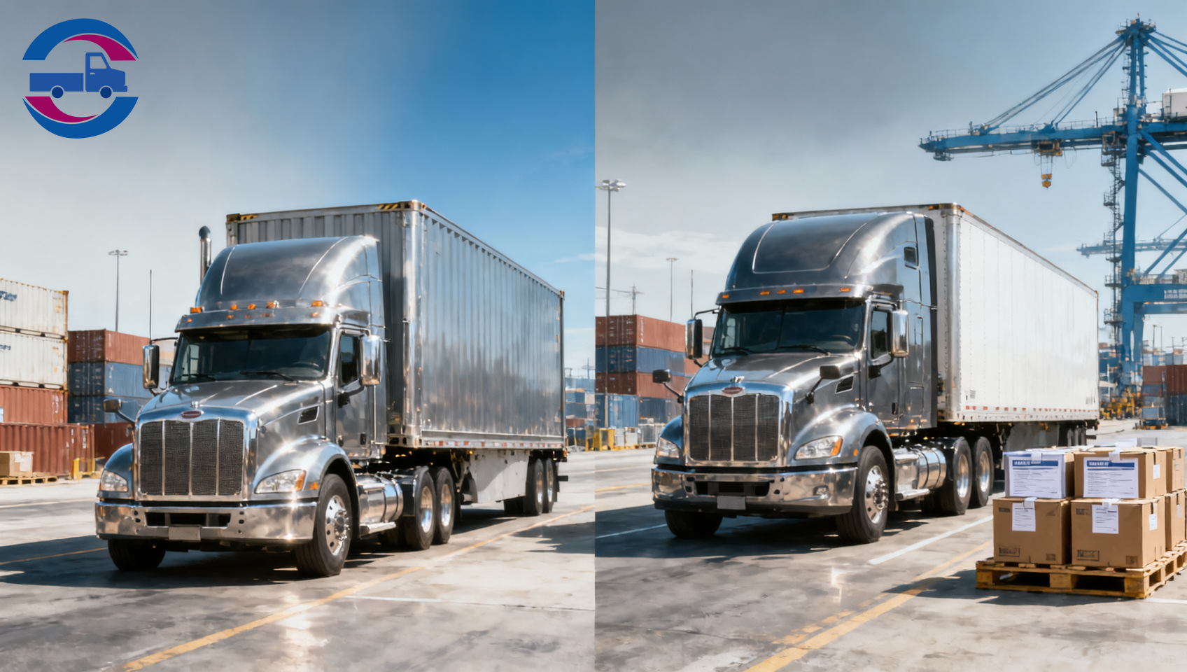 Le Canada finalise les droits sur les carrosseries de camions chinois